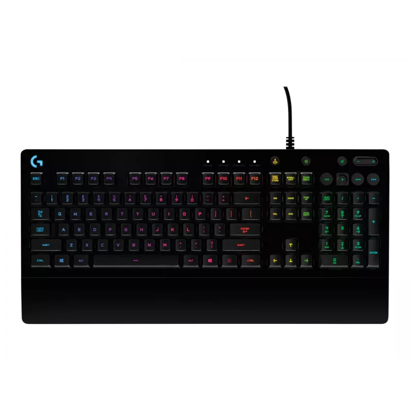 Klawiatura gamingowa Logitech G G213 Prodigy