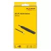 Antena dookólna DeLOCK 90101 2,5 dBi SMA 0,6-6 GHz
