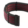 Kabel wewnętrzny zasilający Cablemod CM-PCSI-FKIT-NKKBR-R 0,7 m