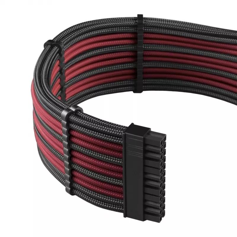 Kabel wewnętrzny zasilający Cablemod CM-PCSI-FKIT-NKKBR-R 0,7 m