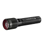 Latarka ręczna LED Ledlenser P6R Czarny