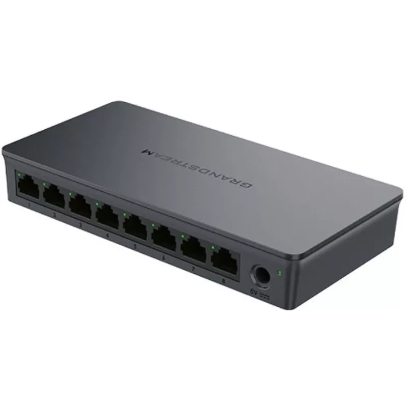Grandstream GWN7711 przełącznik zarządzalny Layer 2 Lite, 8 portów