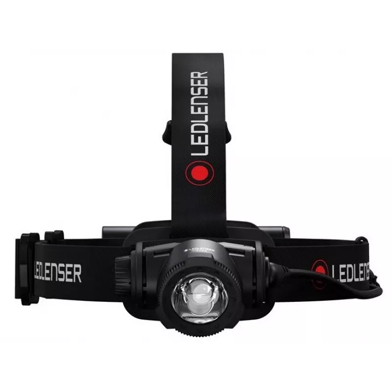 Ledlenser H7R Core Czarny Headband flashlight LED