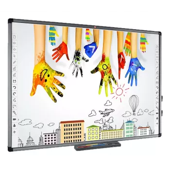Tablica interaktywna AVTEK TT-Board 80 — 80-calowy wyświetlacz dotykowy