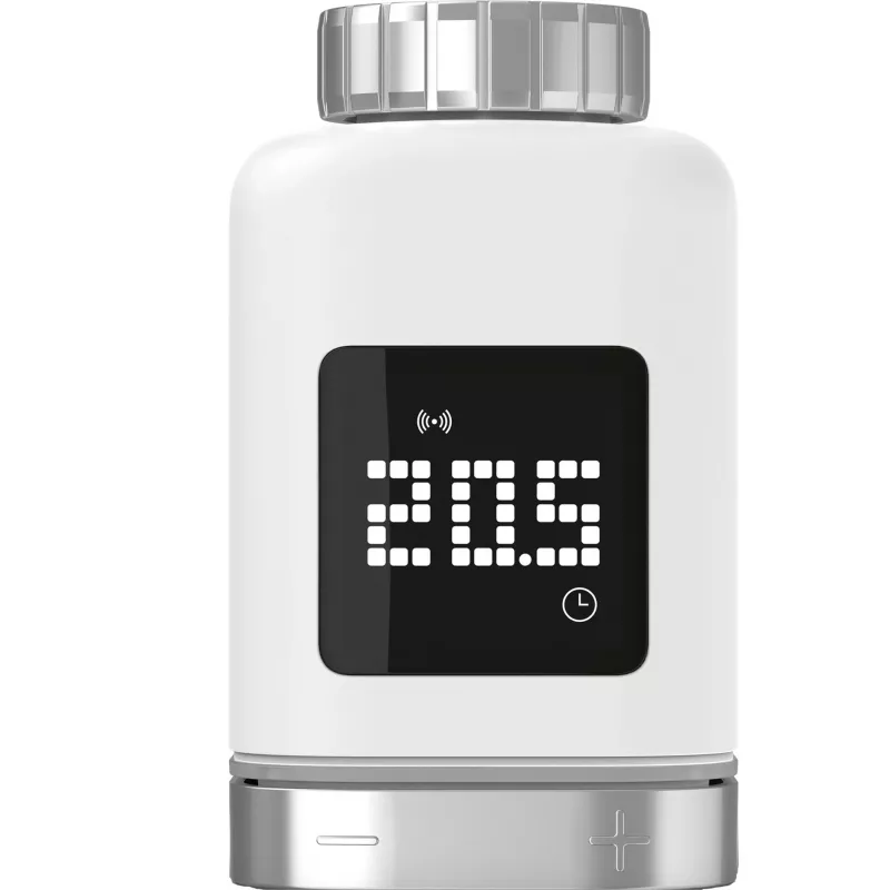 Smart Home Heizkörper-Thermostat II [+M], Heizungsthermostat weiß