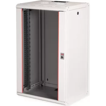 Szafka ścienna ROLINE Pro 20 U 600x450 szara IP20