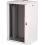 Szafka ścienna ROLINE Pro 20 U 600x450 szara IP20