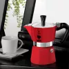 Bialetti Moka Express Moka pot Czerwony