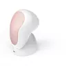 Szczoteczka do oczyszczania twarzy HoMedics FAC-700 z funkcją analizatora, elektryczna, ręczna