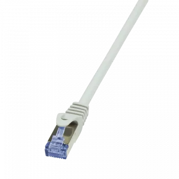 Kabel sieciowy LogiLink PrimeLine Cat.7 RJ-45 S/FTP 0,25 m szary