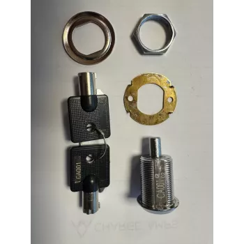 Charge Amps Aura blokada push lock CA-100922 z kluczem