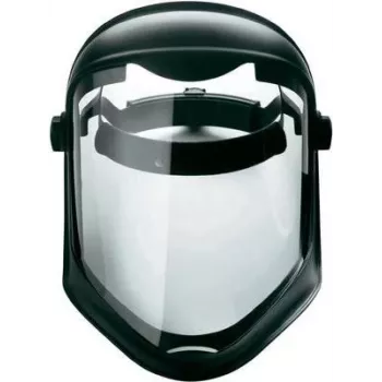 Osłona twarzy PULSAFE Bionic Polycarbonate 1011626 — pełna ochrona twarzy, przezroczysty wizjer poliwęglanowy