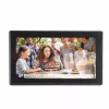 Cyfrowa ramka do zdjęć Denver PFF-1515B Czarna 39,6 cm (15,6 inch) Ekran dotykowy Wi-Fi