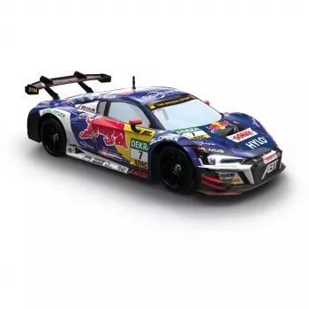 Samochód RC czerwony Bull Audi R8 GT3 evo II Steam