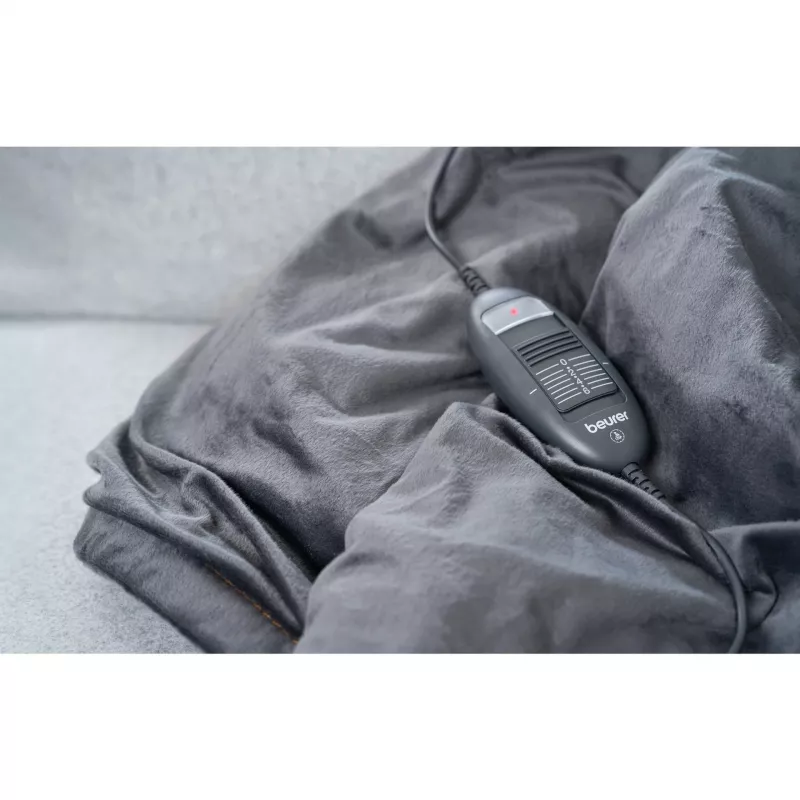 Koc elektryczny Beurer HD 74 Cosy Limited Edition, 150 x 130 cm