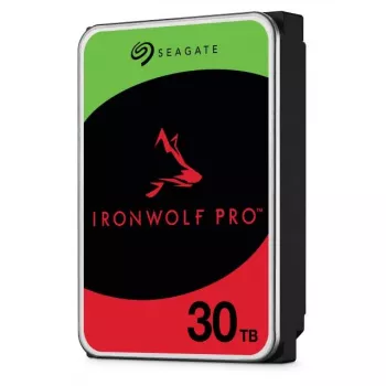Seagate IronWolf Pro ST30000NT011 wewnętrzny dysk twardy 30 TB 7200 RPM 512 MB 3,5 cala Serial ATA III