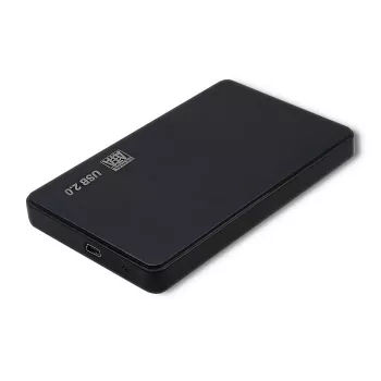 Adapter dysku twardego QOLTEC 51862 USB 2.0 dla SATA3 HDD/SSD 2,5 cala