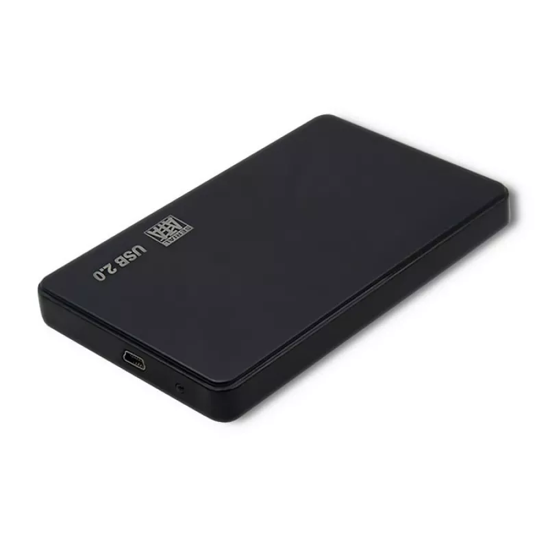 Adapter dysku twardego QOLTEC 51862 USB 2.0 dla SATA3 HDD/SSD 2,5 cala
