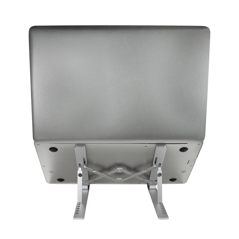 Podstawka pod laptop LogiLink AA0134 Srebrna 40,6 cm (16 cali)