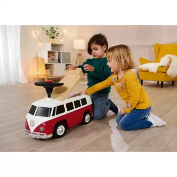 Baby VW T1 Czerwony Zabawki > Pojazd