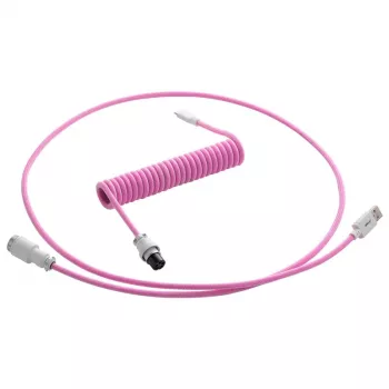 Cablemod CM-PKCA-CWAW-IW150IW-R Kabel USB 1,5 m USB A USB C różowy (CM-PKCA-CWAW-IW150IW-R)