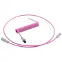 Cablemod CM-PKCA-CWAW-IW150IW-R Kabel USB 1,5 m USB A USB C różowy (CM-PKCA-CWAW-IW150IW-R)