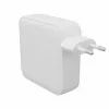 Hyper HyperJuice 100W USB-C GaN Travel Charger 3C+1A - Biały (HJ1002WHWWGL)