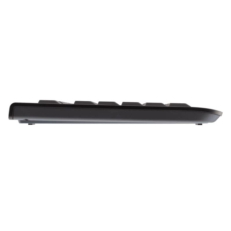 Klawiatura CHERRY KC 1000 Uniwersalna USB Czeska Czarna