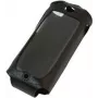 Skórzane etui ASCOM do słuchawek d81 - czarne (660282)