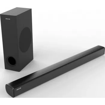 Soundbar SENCOR SSB 5500BW 2.1 kanałowy 160 W