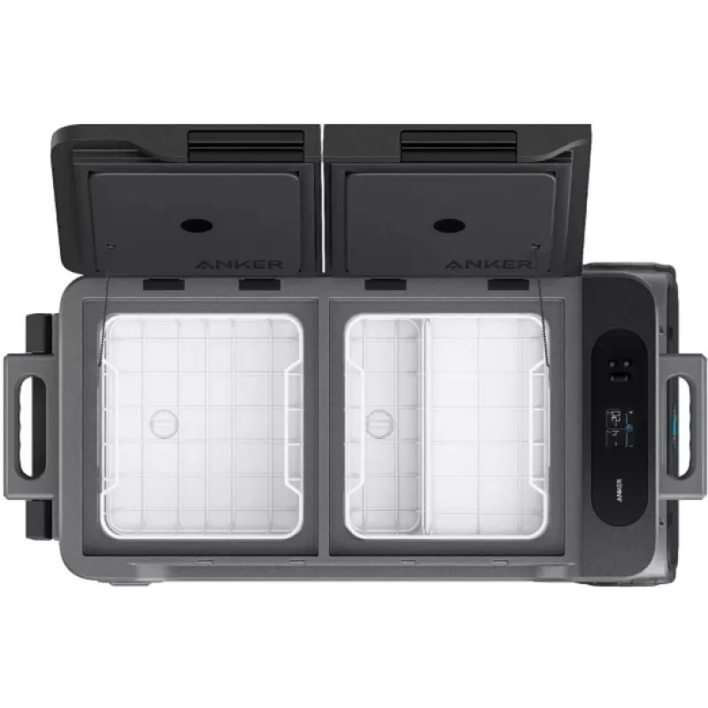 Anker Innovations EverFrost Powered Cooler 53L+ Battery SET