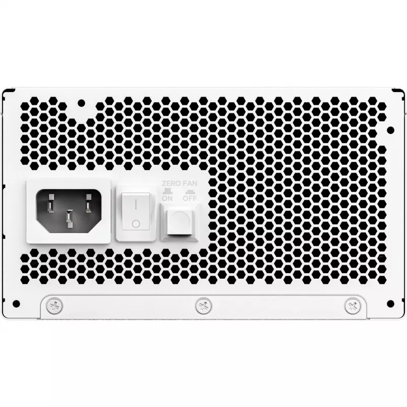 Zasilacz | NZXT | PA-2G2BW-EU | 1200 watów | Sprawność 80 PLUS GOLD | MTBF 100000 godzin | PA-2G2BW-EU