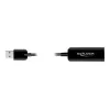 Adapter USB Type-A męski do 2,5 Gigabit LAN DeLOCK 66646