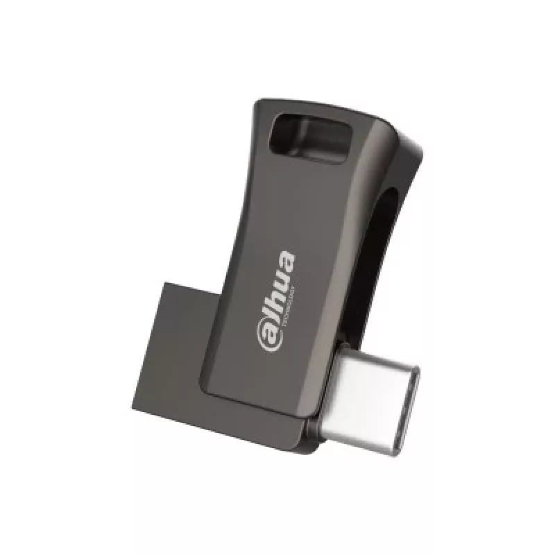 Dahua Technology USB-P639-32-128GB pamięć USB USB Type-C czarny