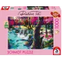 czerwonyina Tili: Path of Fantasy, Puzzle 1000 elementów