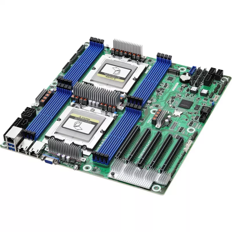 ASRock TURIN2D16-2T płyta główna Socket SP5 EEB