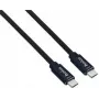 Kabel USB 2.0 Typu-C helos Hi-Speed 1,0 m, obsługa mocy 240W