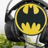 Numskull Games Official Batman Gaming Locker, Diskettenhalter für Spiele, Xbox, Schwarz, Kabelgebunden, 1 Stück(e)