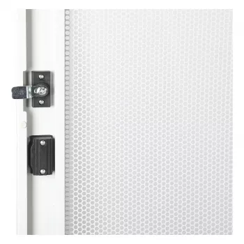 Wolnostojąca szafa sieciowa DIGITUS Unique Series 42U 800x800 mm IP20 800 kg szara