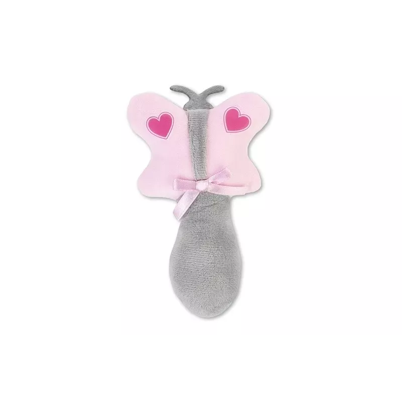 Lalka Artyk Natalia 33 cm z zabawką - lalka bobas Artyk 33 cm z akcesorium