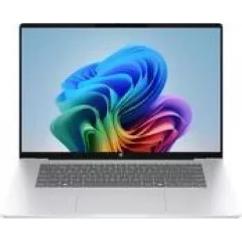 HP OmniBook 5 16-bf0154ng 16 inch WUXGA OLED 300 nitów, Snapdragon X X1-26-100, 16 GB RAM, 512 GB SSD, Windows 11 (C39C0EA#ABD)