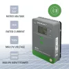 MPPT Solar Charge Controller QOLTEC 53662 z czujnikiem temperatury