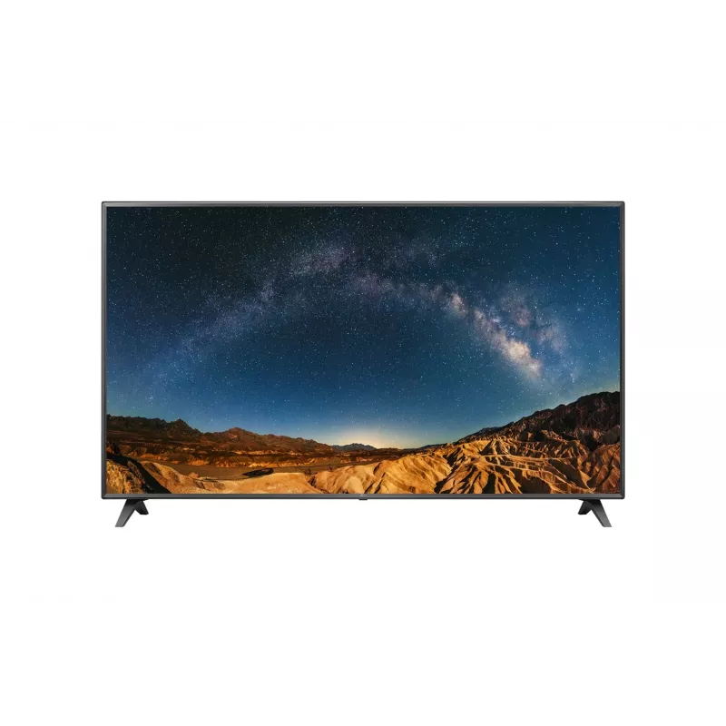 LG 50UR781C 127 cm (50 cali) 4K Ultra HD Smart TV Wi-Fi Czarny 300 cd/m²