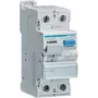 HAGER CDA540D Wyłącznik różnicowoprądowy 2P 10kA 40A 30mA TypA (CDA540D)