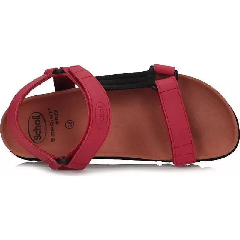 Footwear Heaven AD Med MF230091051 ROZMIAR 39 Kolor czerwony