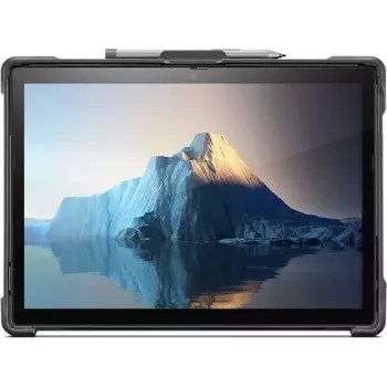 Etui Lenovo 4X41A08251 na tablet 30,5 cm (12 cali) Pokrowiec Czarny