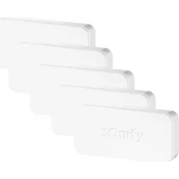 Somfy 2401488 - Biały - Bezprzewodowy - Wewnętrzny - 200 m - Somfy Home Alarm Somfy One Somfy One + - Bateria/Bateria (2401488)