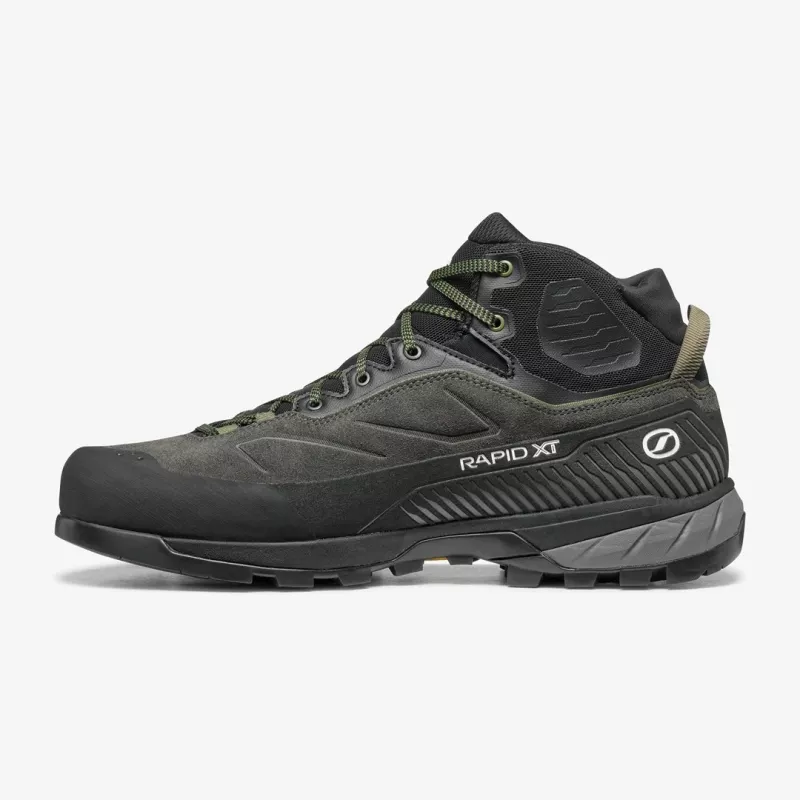 Buty rapid xt mid gtx-shark-military-43