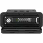 ICY DOCK - ToughArmor - EX MB601V4KW-B - 1-Bay 2.5 U.2/U.3 NVMe SSD Wechselrahmen-Gehäuse in robuster Ausführung mit wasserabweisender Frontblende