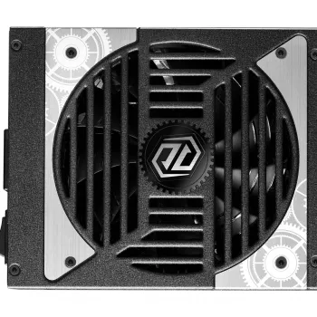Zasilacz ASROCK Taichi TC-1300T 1300 W 20+4 pin ATX 80 PLUS Titanium, czarny, wentylator 135 mm